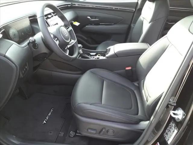 2024 Hyundai Tucson XRT