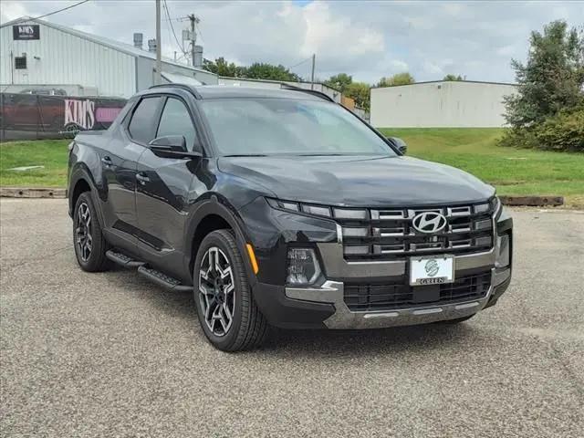 2025 Hyundai Santa Cruz Limited for sale in Springfield, IL