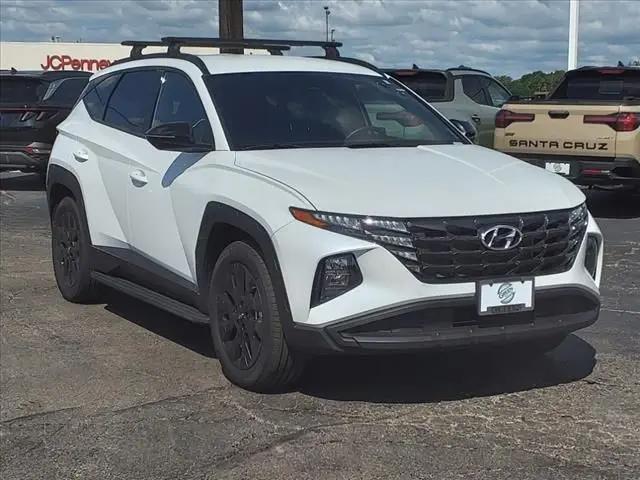 2024 Hyundai Tucson XRT for sale in Springfield, IL