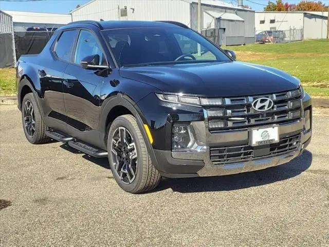 2025 Hyundai Santa Cruz Limited for sale in Springfield, IL