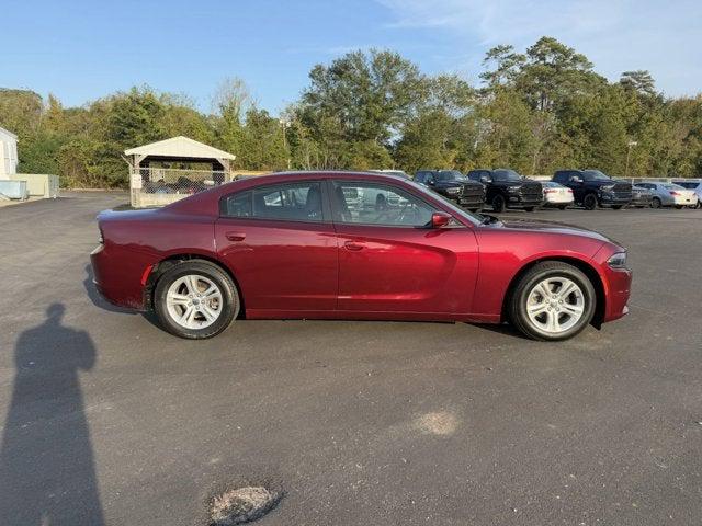 2021 Dodge Charger SXT RWD