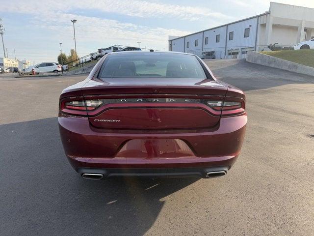 2021 Dodge Charger SXT RWD