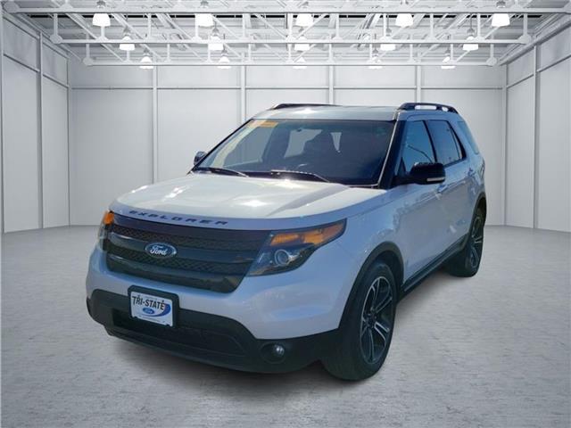 2014 Ford Explorer