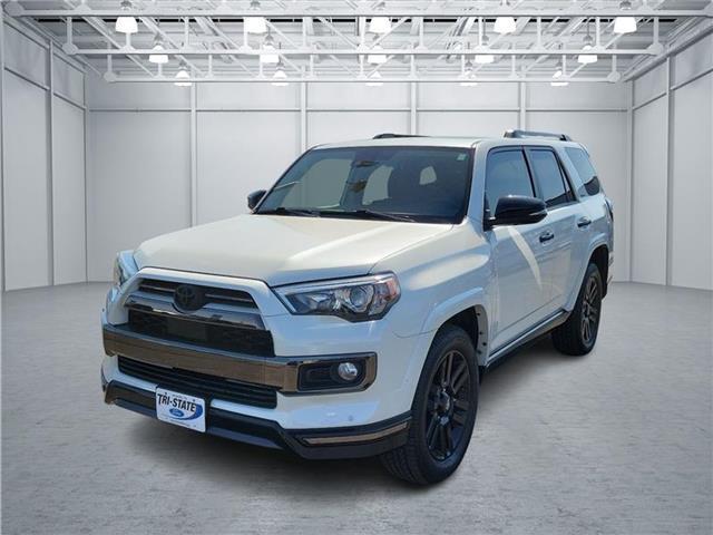 2020 Toyota 4Runner