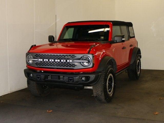 2023 Ford Bronco Base