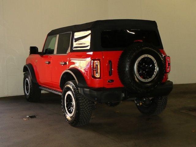 2023 Ford Bronco Base