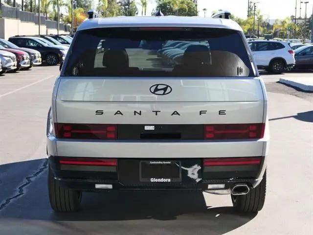 2025 Hyundai Santa Fe Calligraphy