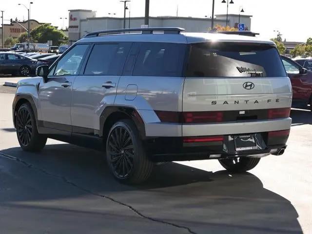 2025 Hyundai Santa Fe Calligraphy