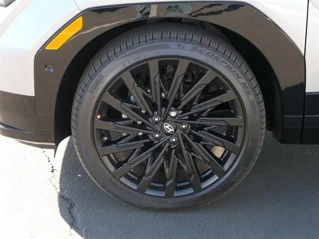 2025 Hyundai Santa Fe Calligraphy