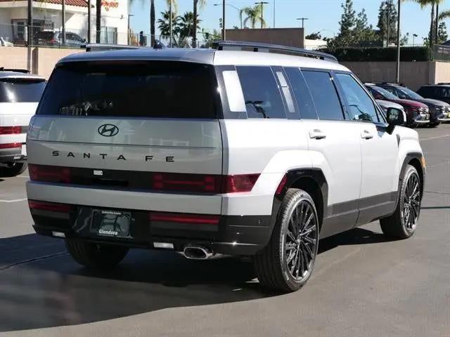 2025 Hyundai Santa Fe Calligraphy