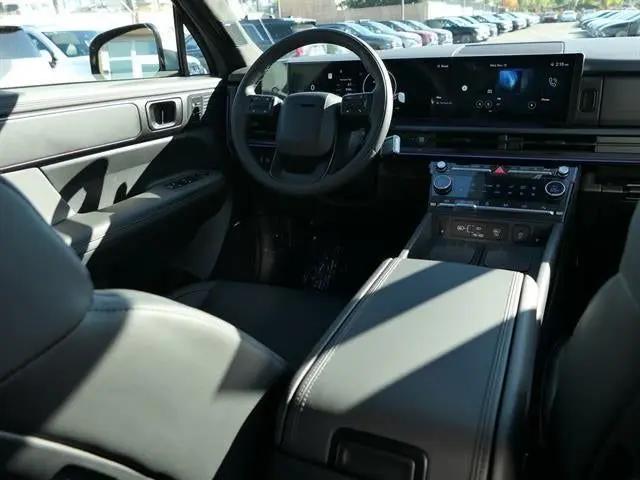 2025 Hyundai Santa Fe Calligraphy