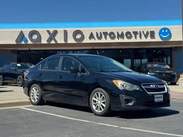 2014 Subaru Impreza 2.0i Premium for sale in Sandy, UT