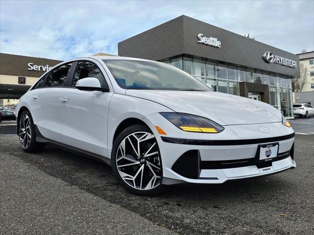 2025 Hyundai IONIQ 6 SEL for sale in Seattle, WA