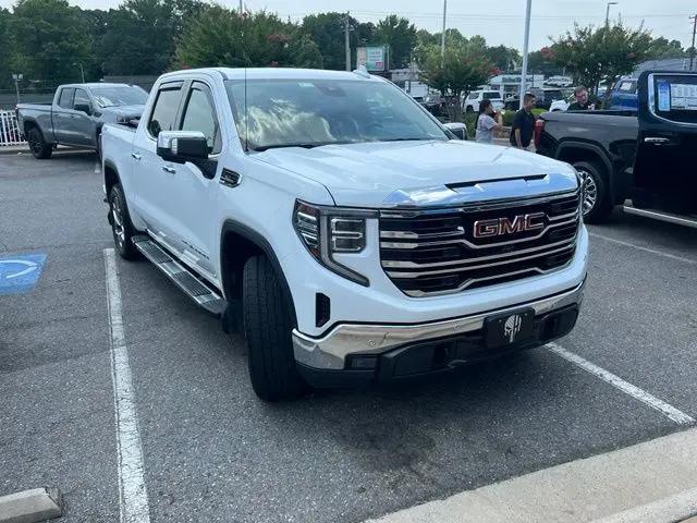 2023 GMC Sierra 1500 4WD Crew Cab Short Box SLT for sale in Lowell, NC
