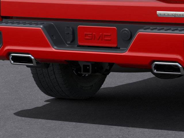 2025 GMC Sierra 1500 4WD Crew Cab Short Box Elevation with 3SB