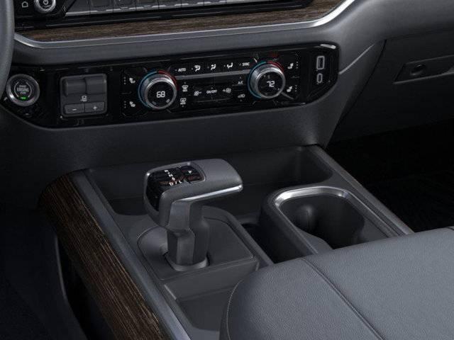 2025 GMC Sierra 1500 4WD Crew Cab Short Box Elevation with 3SB