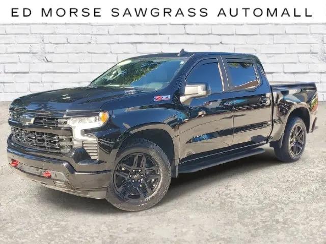 2024 Chevrolet Silverado 1500 4WD Crew Cab Short Bed RST for sale in Sunrise, FL