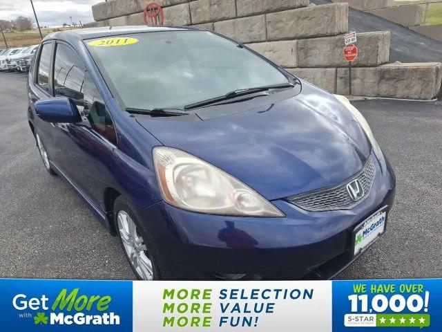 2011 Honda Fit