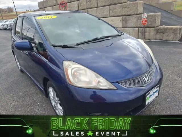 2011 Honda Fit