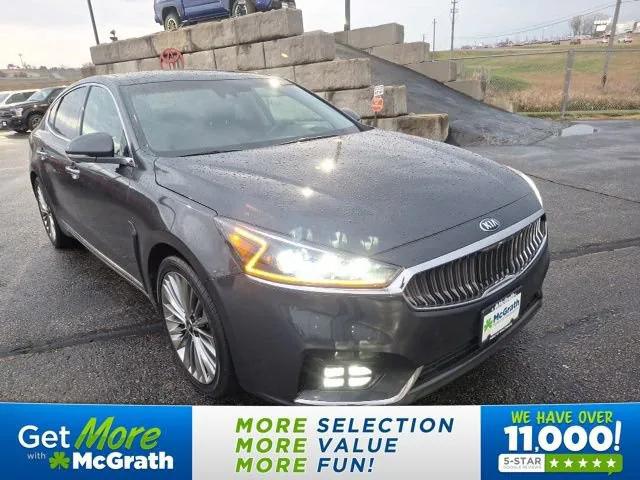 2017 Kia Cadenza