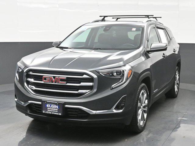 2018 GMC Terrain