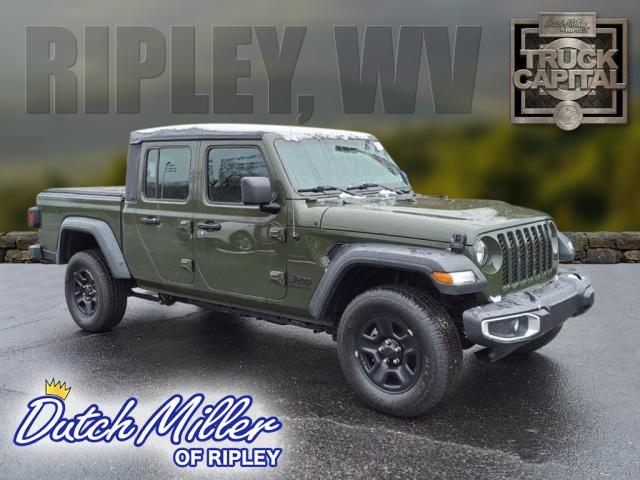 2023 Jeep Gladiator Sport for sale in Ripley, WV