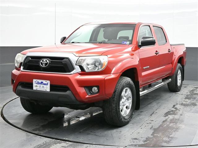 2015 Toyota Tacoma