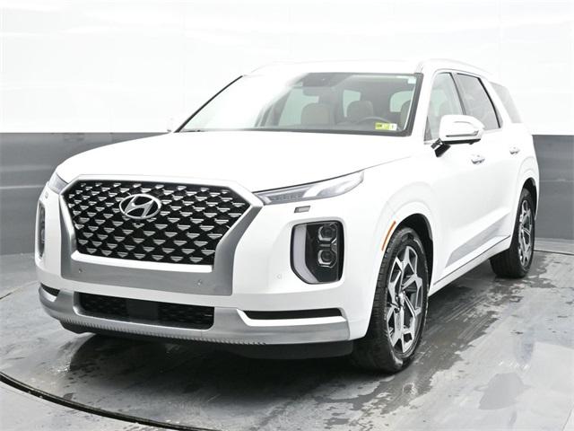 2021 Hyundai Palisade