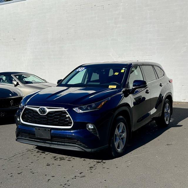 2021 Toyota Highlander