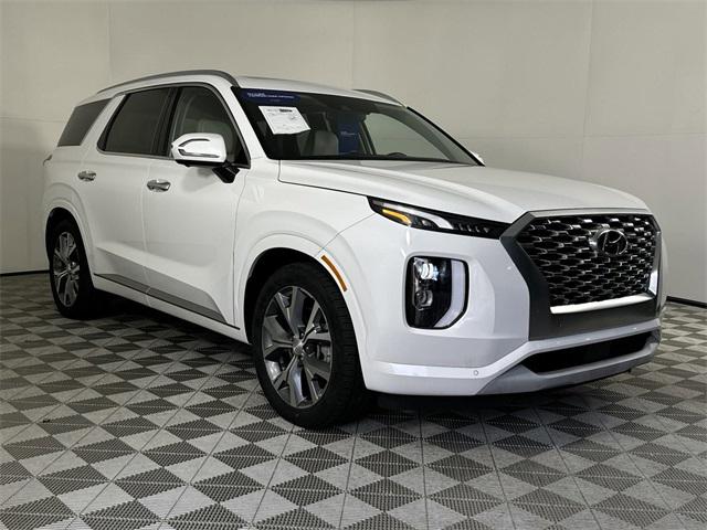 2021 Hyundai Palisade