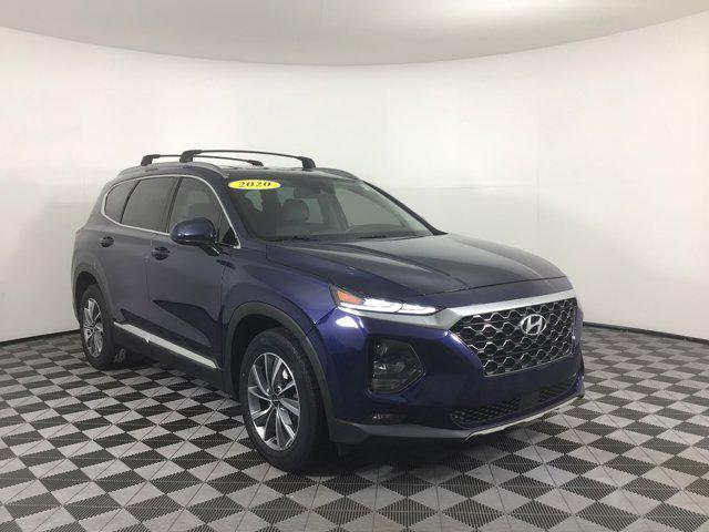 2020 Hyundai Santa Fe