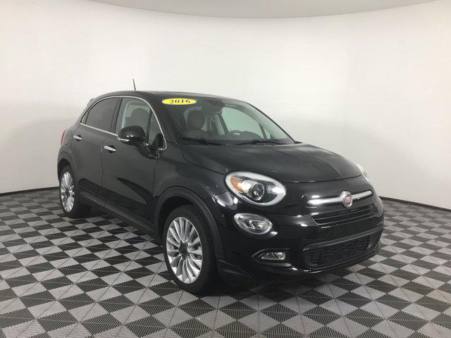 2016 Fiat 500X