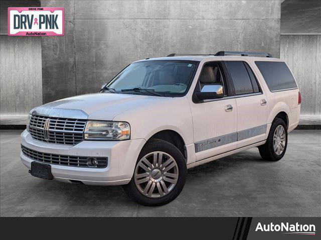 2013 Lincoln Navigator L