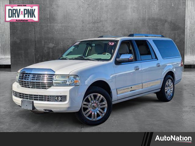 2013 Lincoln Navigator L