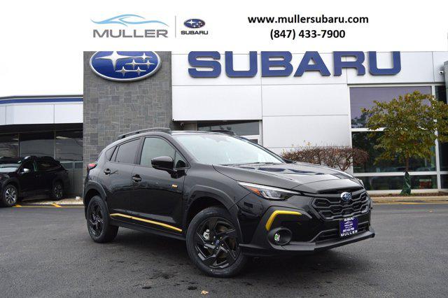 2024 Subaru Crosstrek