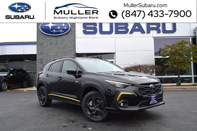 2024 Subaru Crosstrek