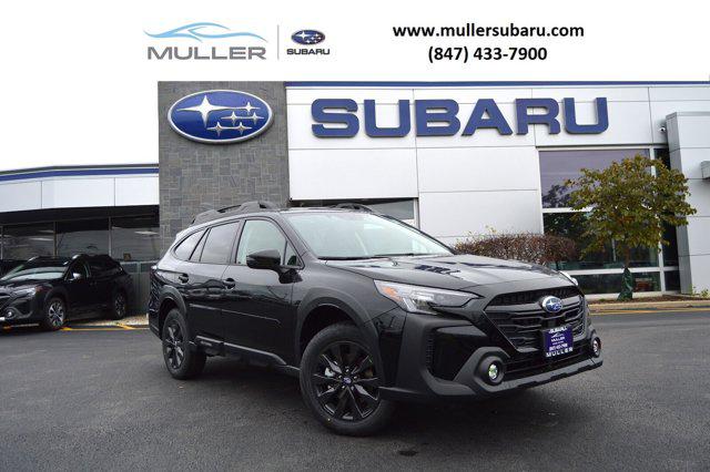 2025 Subaru Outback