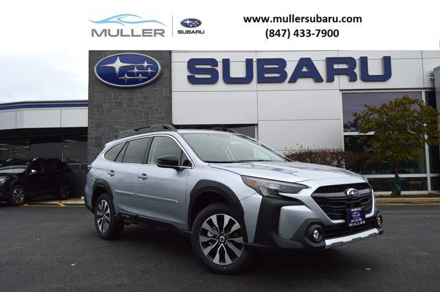 2025 Subaru Outback