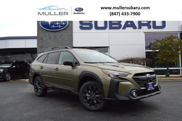 2025 Subaru Outback