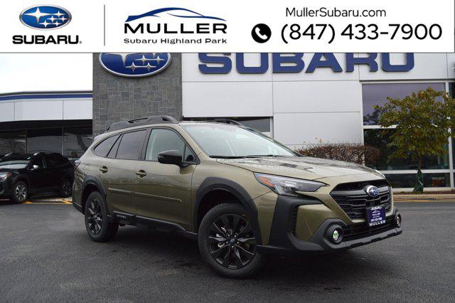 2025 Subaru Outback