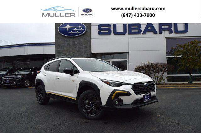 2024 Subaru Crosstrek