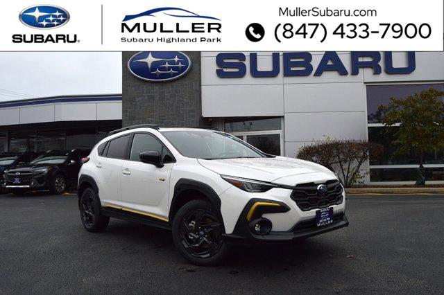 2024 Subaru Crosstrek