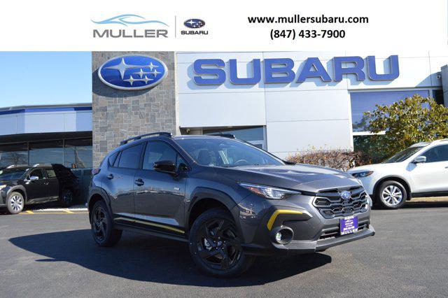 2024 Subaru Crosstrek