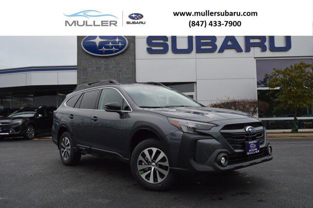 2025 Subaru Outback