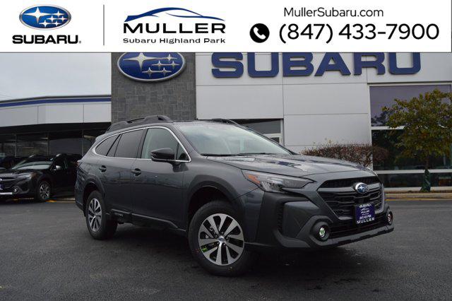 2025 Subaru Outback