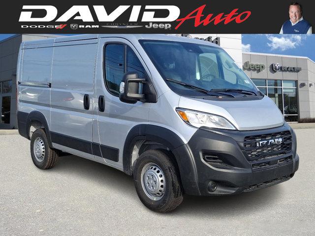 2025 Ram ProMaster Cargo Van Tradesman Low Roof 118" WB w/Pass Seat for sale in Glen Mills, PA