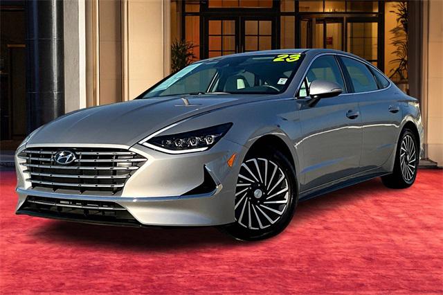 2023 Hyundai Sonata Hybrid