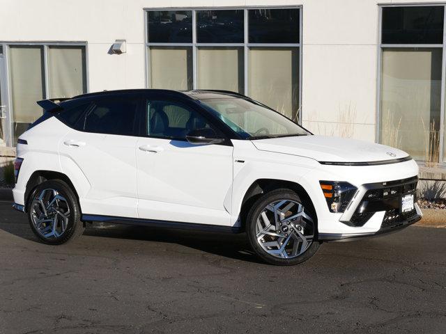 2024 Hyundai Kona