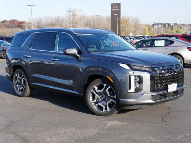 2024 Hyundai Palisade