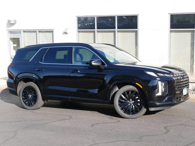 2024 Hyundai Palisade